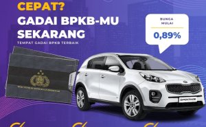 Pinjaman Dana Jaminan Bpkb Mobil Kia Sportage Dapat Pinjaman Berapa? Seperti Ini Simulasinya